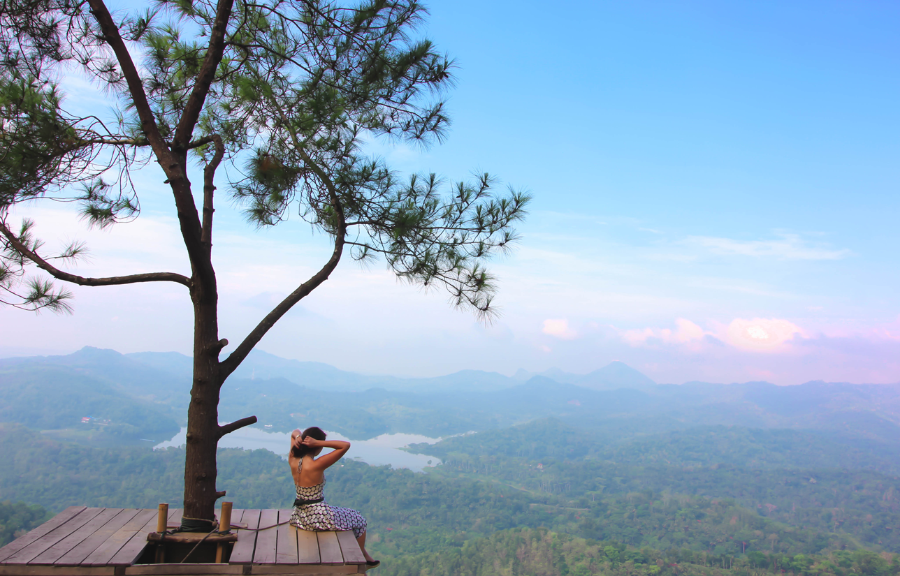 The 5 best photo spots in Yogyakarta