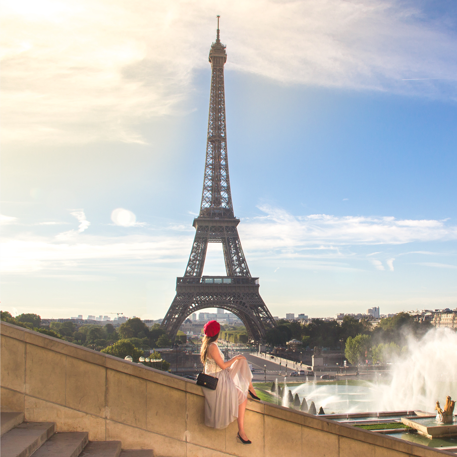Itinerary: a fabulous weekend in Paris
